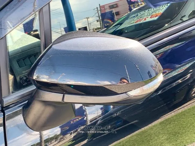 LEDサイドターンランプ付カラードドアミラー・オート電動格納式リモコン トヨタ シエンタ