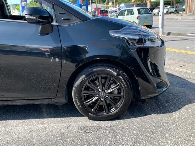 ●ヒルスタートアシストコントロール ●S-VSC トヨタ シエンタ