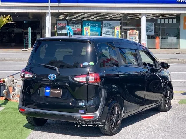 ●UVカットプライバシーガラス トヨタ シエンタ