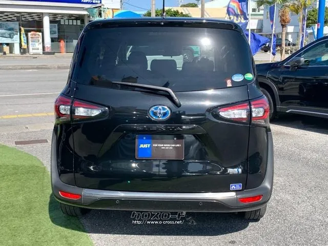 LEDライン発光テールランプ&ストップランプ トヨタ シエンタ