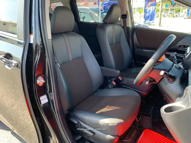 特別仕様車クエロ専用デザイン トヨタ シエンタ