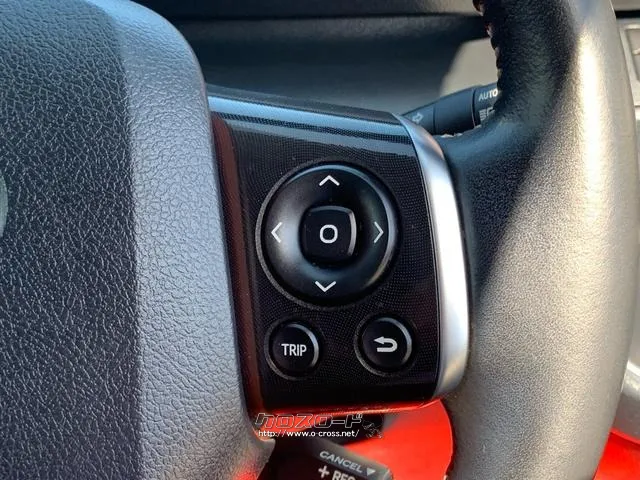 ステアリングスイッチ(マルチインフォメーション操作) トヨタ シエンタ