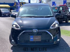 トヨタ シエンタ