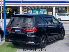 ホンダ オデッセイ