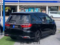 ホンダ オデッセイ