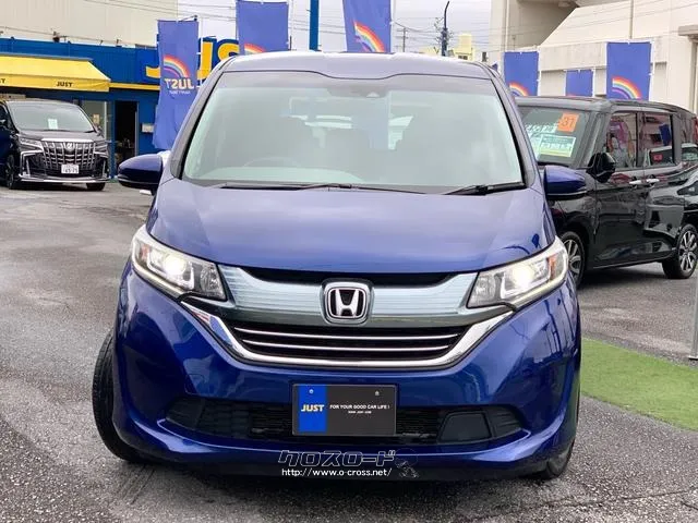 Honda SENSING ホンダ フリード