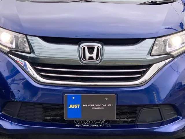 フリードハイブリッド。コンパクトカーサイズなのに3列シート7人乗り。 ホンダ フリード