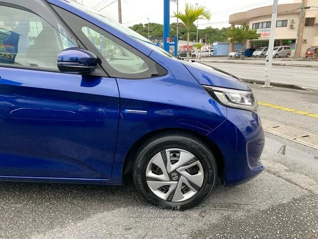 ●ヒルスタートアシスト機能 ホンダ フリード