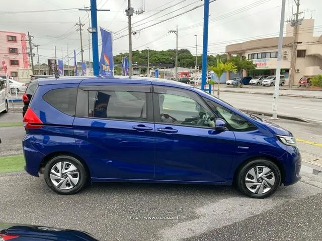 両側パワースライドドア ホンダ フリード