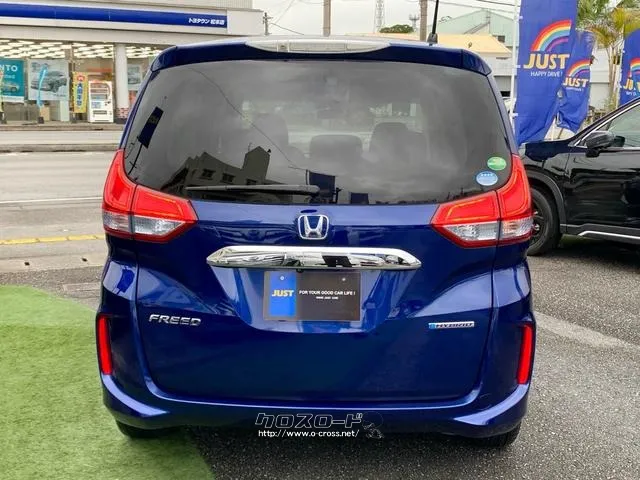 ハイブリッド専用、LEDリアコンビネーションランプ ホンダ フリード