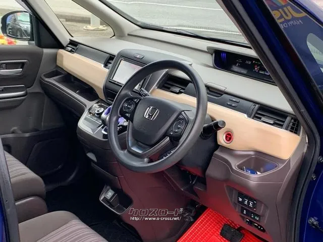 後席用フリップダウンモニター♪ ホンダ フリード