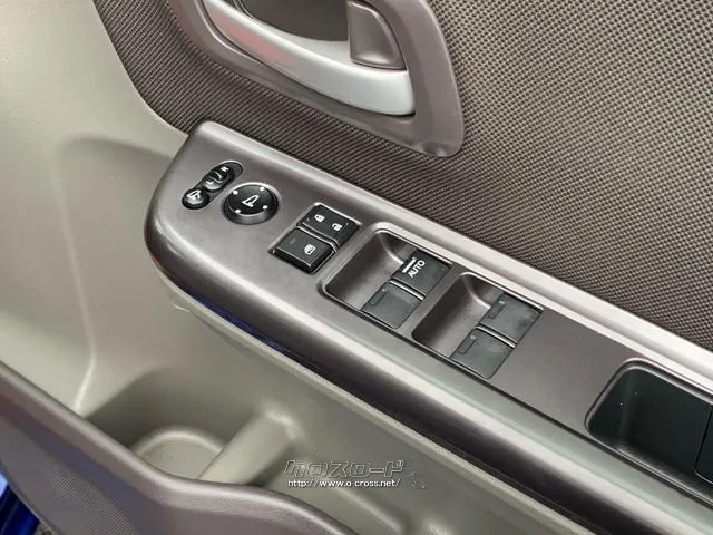 ●車速連動オートドアロック(テールゲート連動) ●パワーウインドウ ホンダ フリード