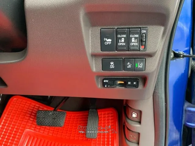 ナビ連動ETC ホンダ フリード