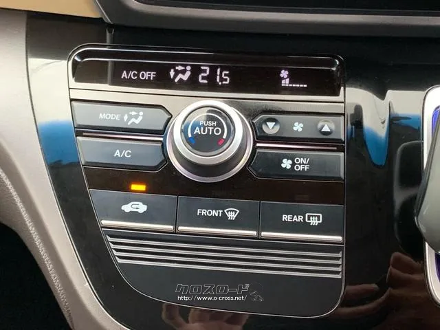 フルオートエアコンディショナー ホンダ フリード