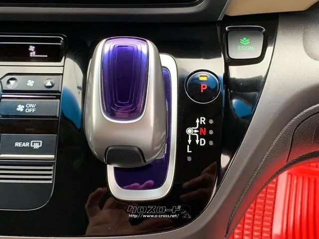 ハイブリッド専用、セレクトレバー ホンダ フリード