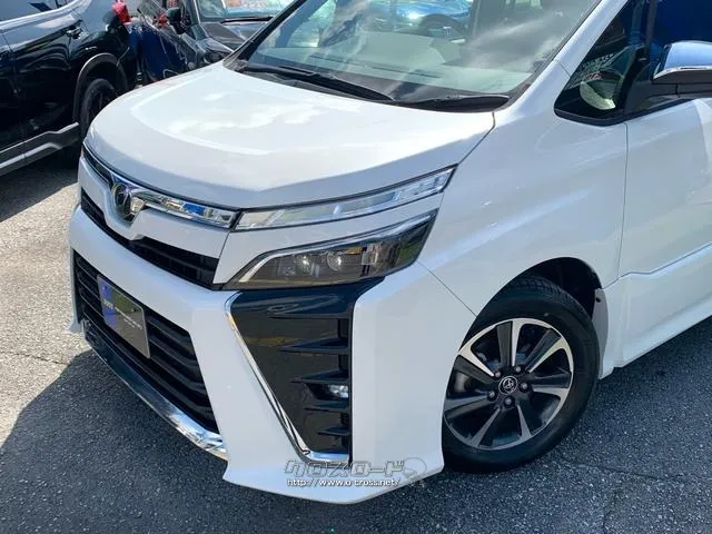 専用エアロパーツ トヨタ ヴォクシー