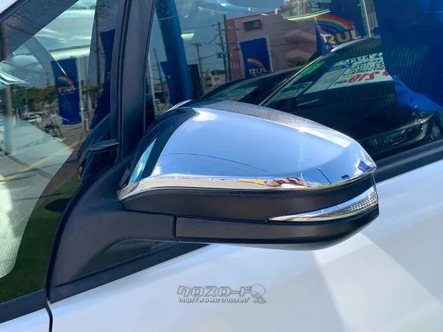 煌き専用デザイン・オート電動格納式リモコンドアミラー トヨタ ヴォクシー