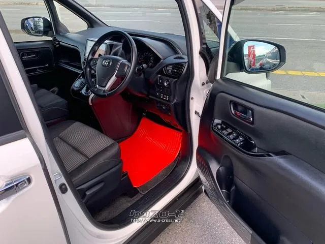 パノラミックライブサウンドシステム♪ トヨタ ヴォクシー