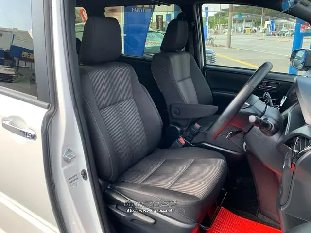 トヨタ ヴォクシー