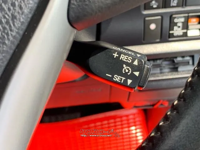 レーダークルーズコントロール トヨタ ヴォクシー