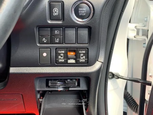 ビルトインETC トヨタ ヴォクシー