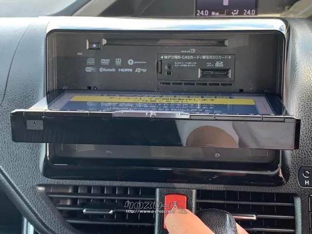 トヨタ ヴォクシー