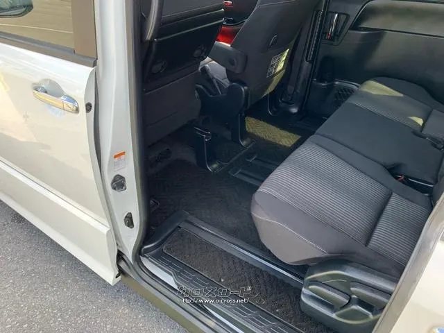 両側ワンタッチスイッチ付パワースライドドア トヨタ ヴォクシー