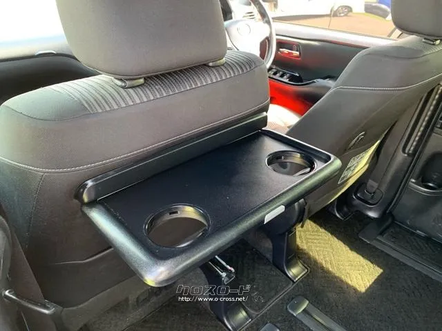 助手席シートバックテーブル(カップホルダー2個付) トヨタ ヴォクシー