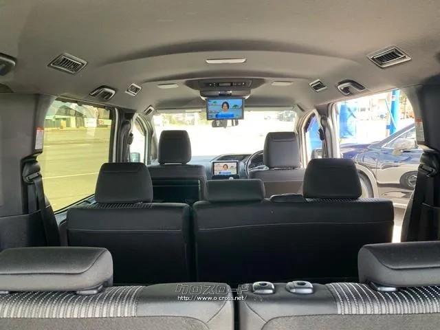 トヨタ ヴォクシー