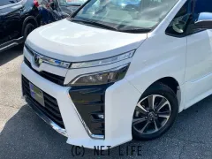 トヨタ ヴォクシー
