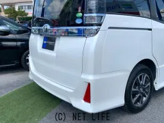 トヨタ ヴォクシー