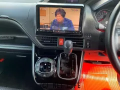 トヨタ ヴォクシー