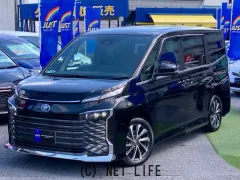 トヨタ ヴォクシー