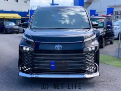 トヨタ ヴォクシー