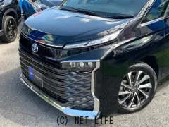 トヨタ ヴォクシー