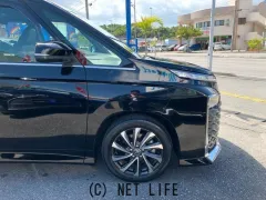 トヨタ ヴォクシー