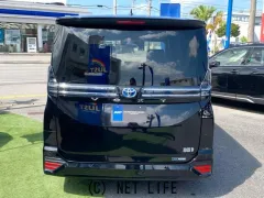 トヨタ ヴォクシー