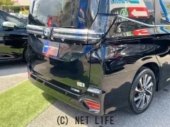 トヨタ ヴォクシー