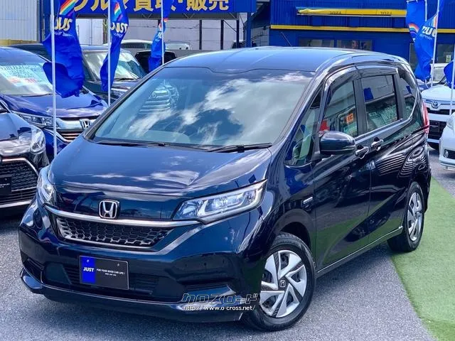 ぜひ最後までご覧ください♪ ホンダ フリード