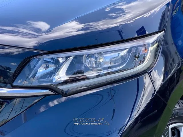 LEDヘッドライト(ロービーム、オートレベリング/オートライトコントロール機構付 ホンダ フリード