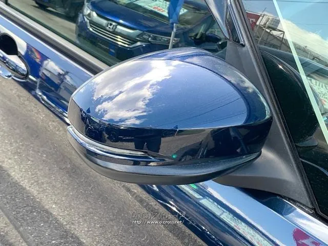 電動格納式リモコンドアミラー ホンダ フリード