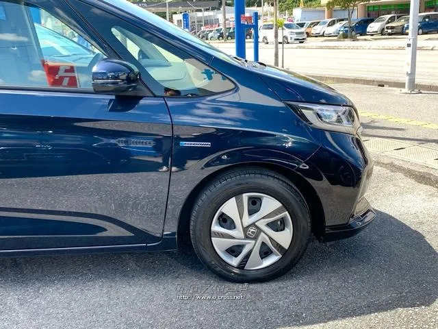 ●ヒルスタートアシスト機能 ホンダ フリード