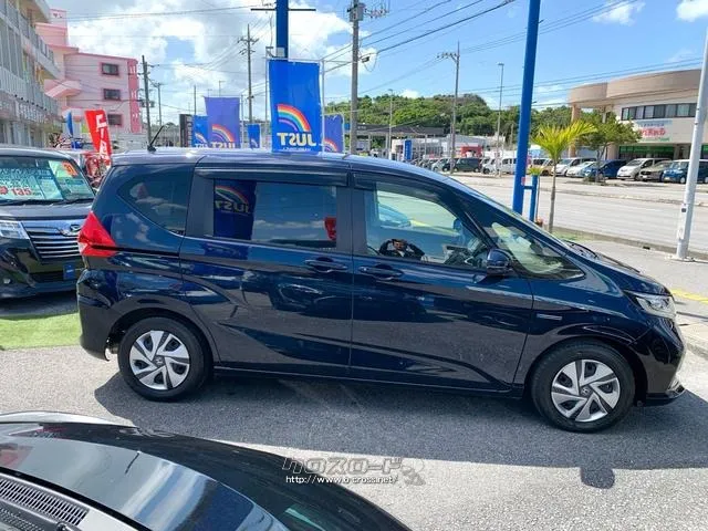 両側パワースライドドア ホンダ フリード