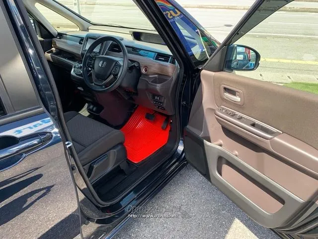 ナビ・フルセグTV・DVD・Bluetoothオーディオ・USB・SD音楽録音♪ ホンダ フリード