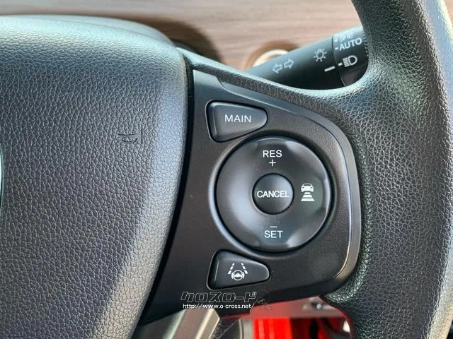 アダプティブクルーズコントロール(ACC) ホンダ フリード