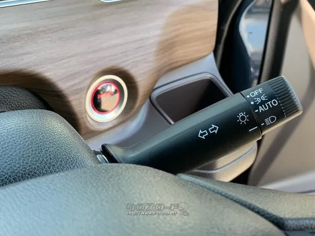 オートライトシステム ホンダ フリード
