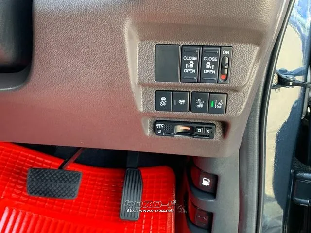 ETC車載器〈ナビゲーション連動〉 ホンダ フリード