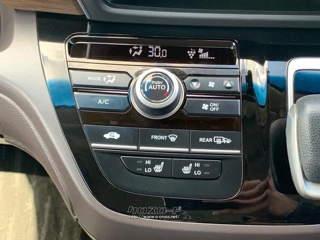 フルオートエアコンディショナー、プラズマクラスター技術搭載 ホンダ フリード