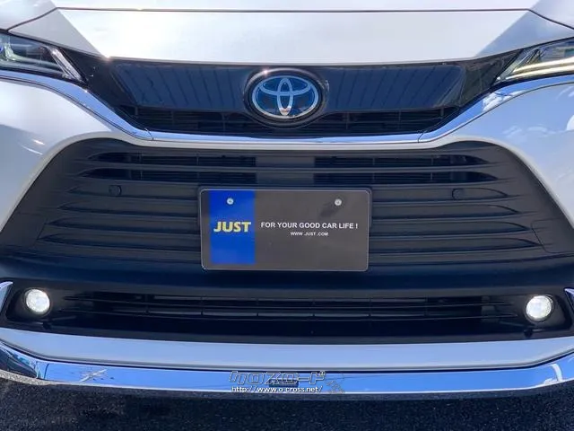 前後クリアランスソナー、パーキングサポートブレーキ(前後方静止物) トヨタ ハリアー