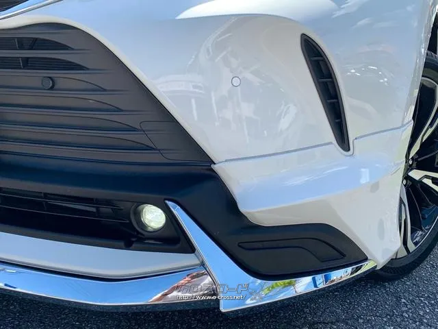 トヨタ ハリアー